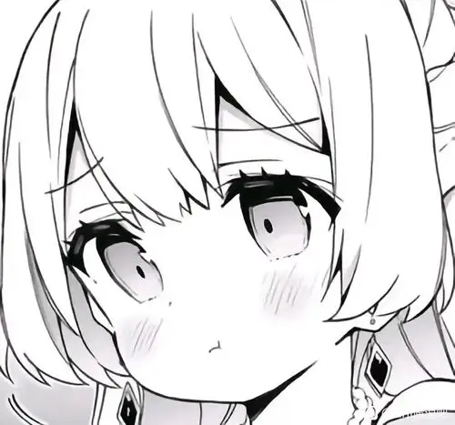 动漫表情包,可爱的噢