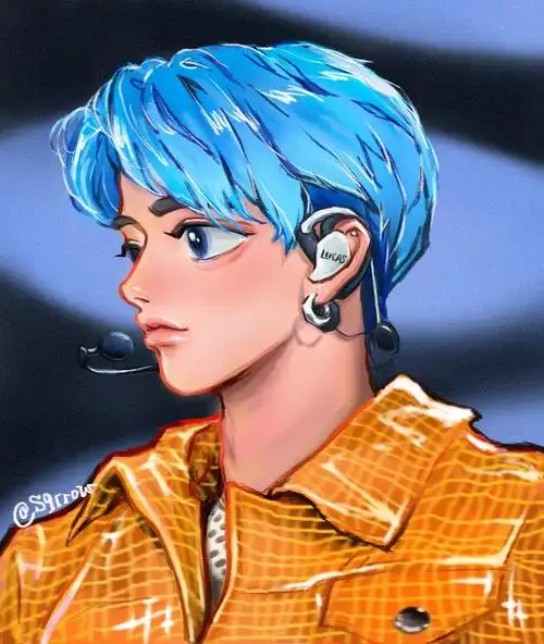 黄旭熙 - 少女大锤