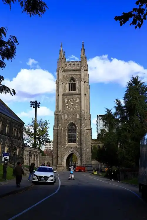 走进多伦多大学(摄影首发)