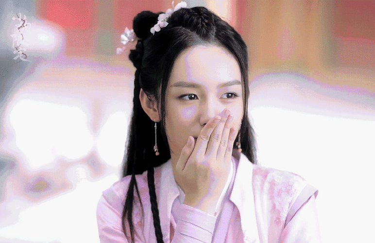 山河令|周也×顾湘  小魔女阿湘