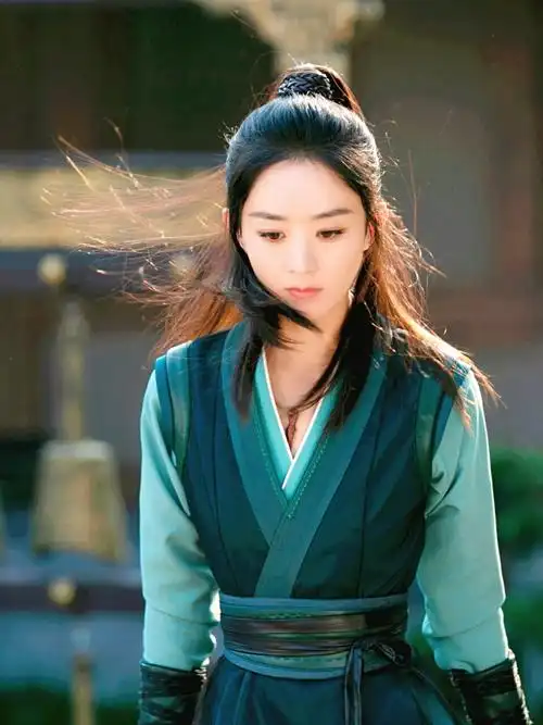 有翡周翡赵丽颖