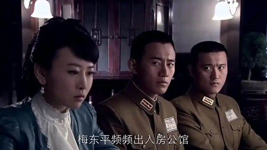 苍狼:陈天放给随红下令,不管遇到任何险情,必须第一时间内撤离