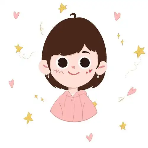 「procreate」 q版插画 头像