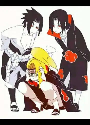 佐鼬情侣头像 - 堆糖,美图壁纸兴趣社区