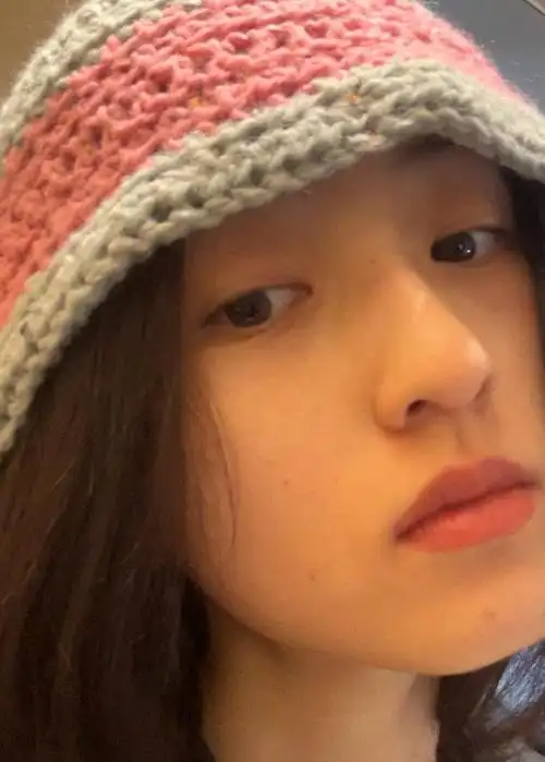 张子枫素颜日常照来啦素颜状态真的超好呜呜呜呜香香软软的妹妹好美啊