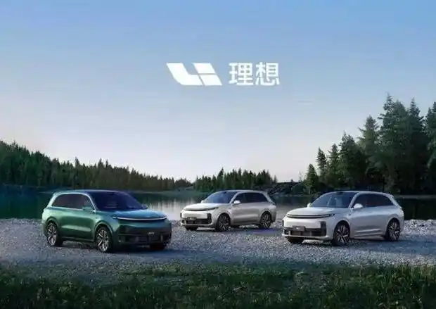 管中窥豹,理想/蔚来/高合为何同路却不同命?