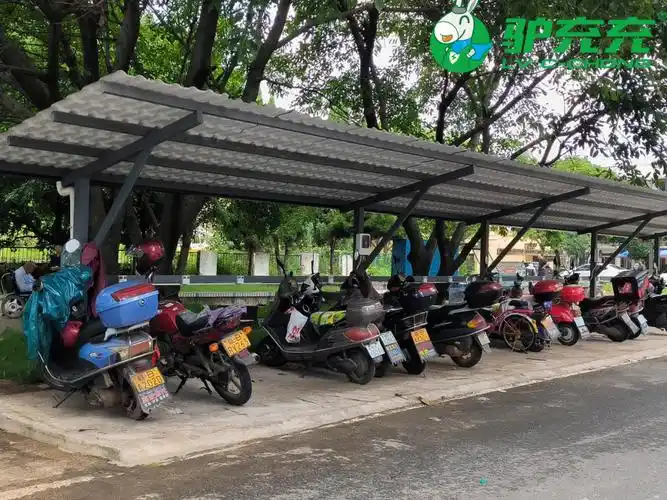 电动自行车充电桩盈利如何可以不上班吗