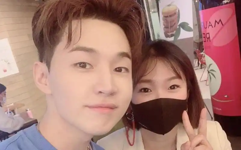 henry刘宪华210510ins路透:"一起henry"拍摄地路透,期待节目的播出!