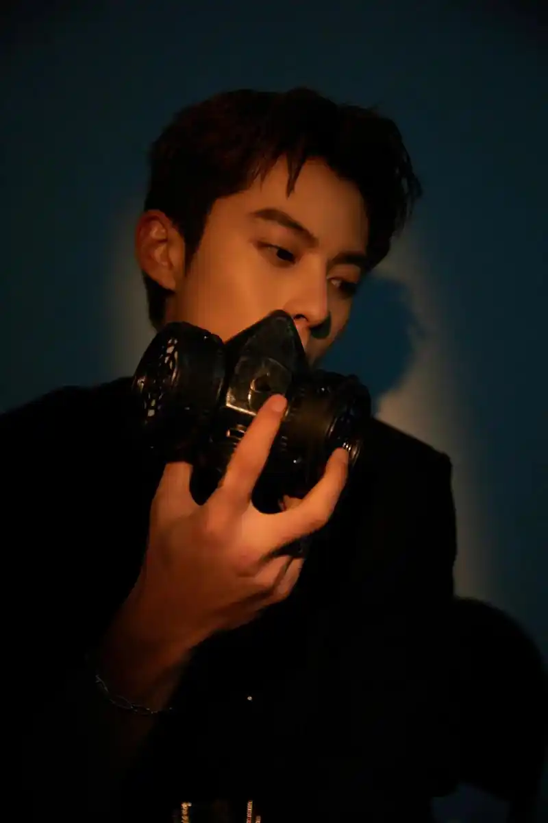 王鹤棣 #痞帅 #bking   首先声明我不是色批 其次 - 抖音