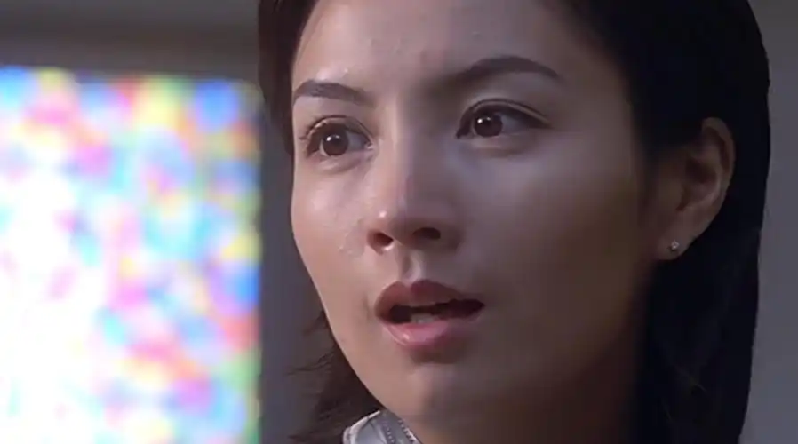 的话回归正义了,幽怜后来也附身在了大家所看到的居间惠队长的身上