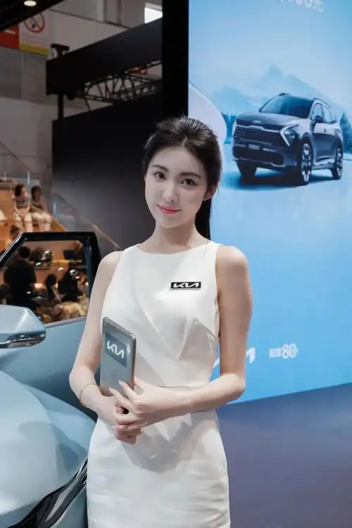 2024北京车展禁模令下,惟有起亚不会让你失望 | 刘老师拍车模