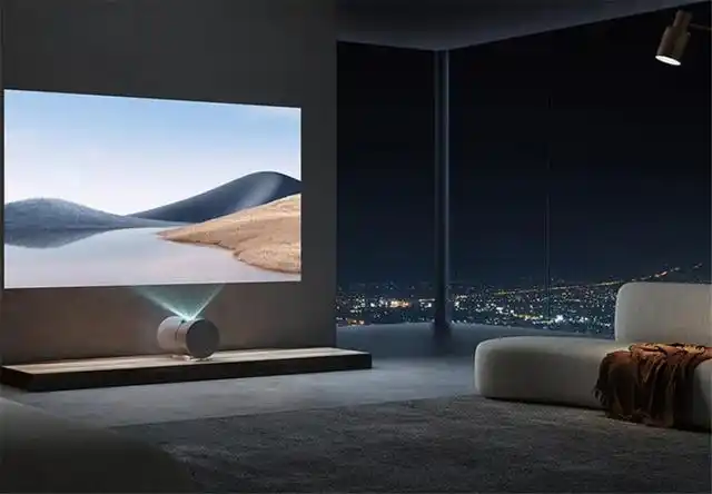 开启智能投影新赛道,慧示全能投plus h3,带给观众不一样的体验