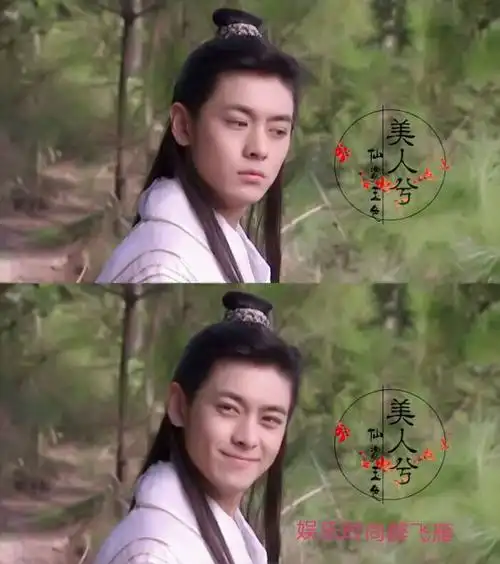 金庸武侠《天龙八部》中的美男子段誉究竟是怎样的一个人?