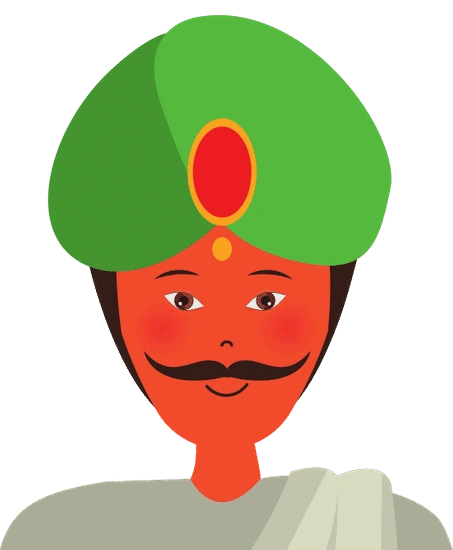 印度人 indian man