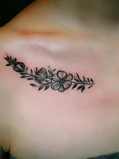 [困][困][困],花肩膀纹身_纹身图案手稿图片_李中杨的纹身作品集