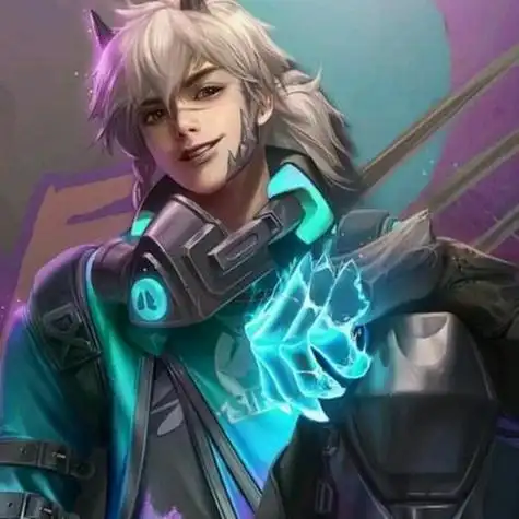 男生必备的游戏头像