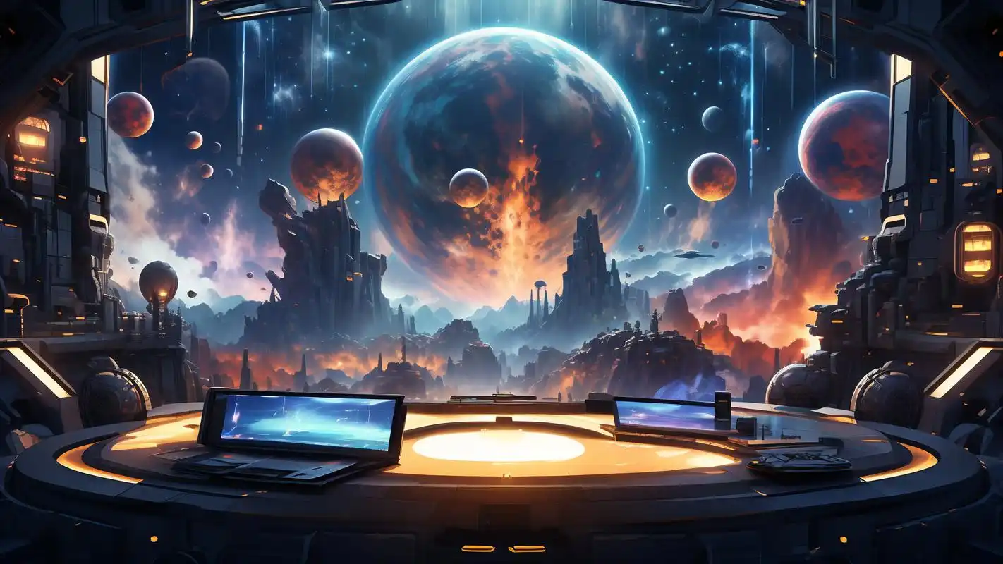 超有个性的桌面主题壁纸来啦99