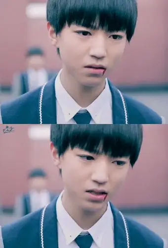 王俊凯# 太帅了【《超少年密码》预告片2016.03.03】