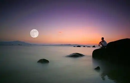 百陌夜听|4想念一个人却不能联系是什么滋味