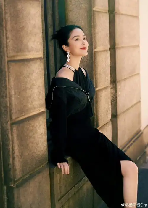 杨采钰旗袍千金混剪