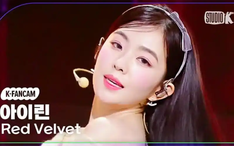 【裴珠泫irene】chill kill 舞台 | 全身竖版直拍 | 布蕾奶芙