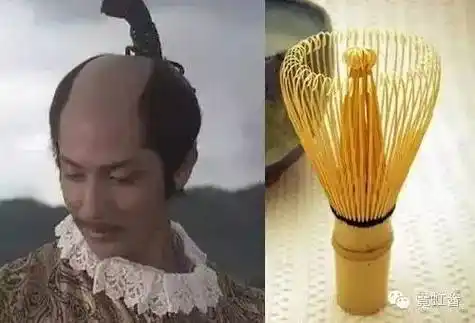 盘点日本古代男人的发型你敢留吗