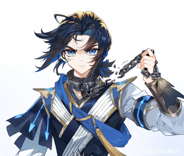 重生唐三画风惊艳正太唐三可爱多人认错小舞真爱值不够