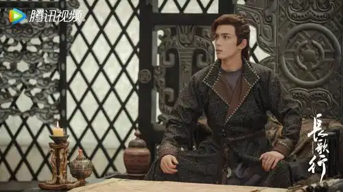 《长歌行》热度持续飙升 吴磊化身草原热血男儿演技获好评