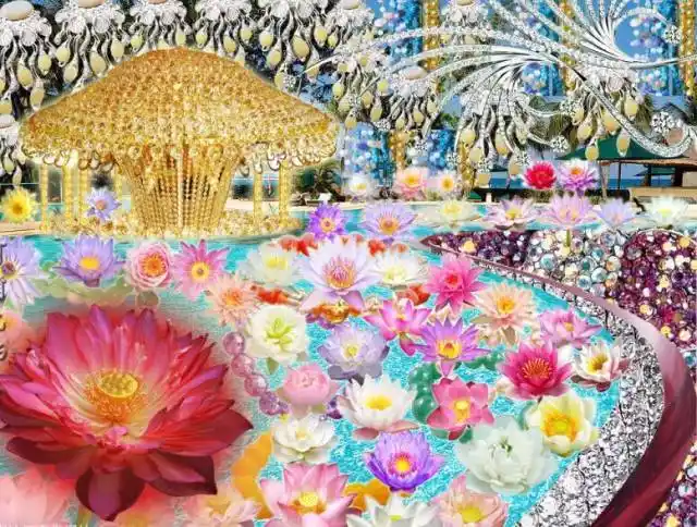 知道极乐世界是什么样吗进来参观一下希望大家天天看