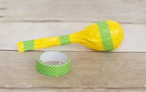 儿童废物利用diy沙槌乐器玩具的制作方法 – diy手工达人