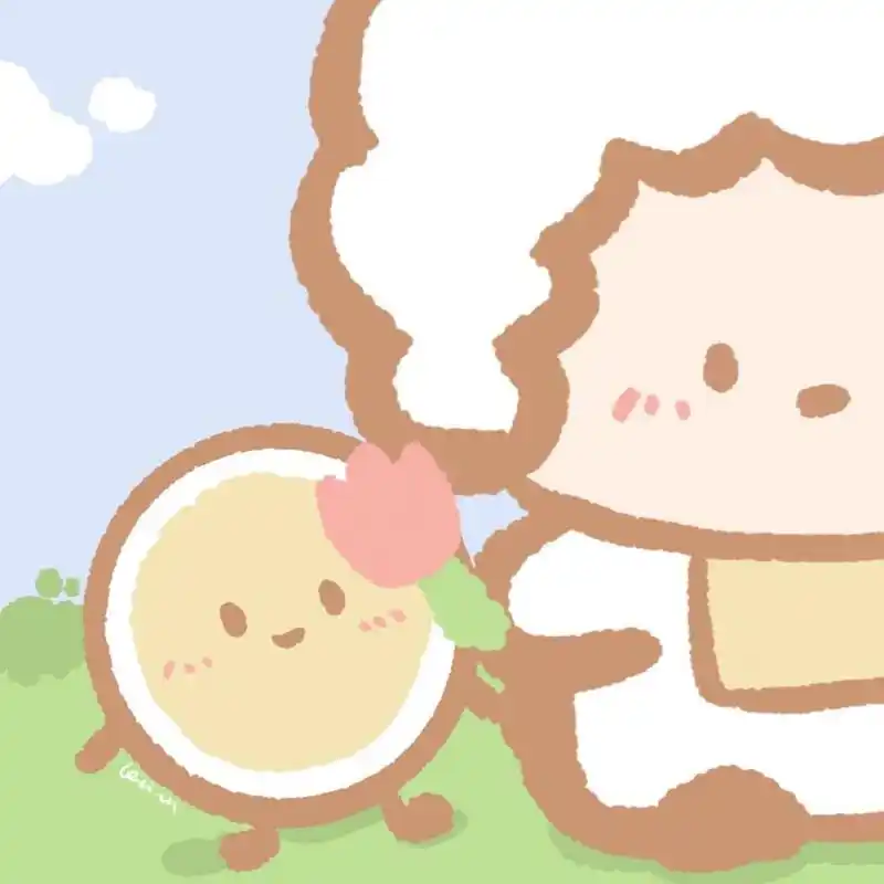 懒羊羊情头 没有血缘关系的人对你好,都是上天送给你的礼物