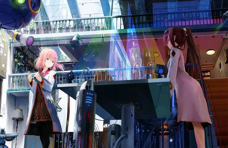 【电脑壁纸(超好看!)】