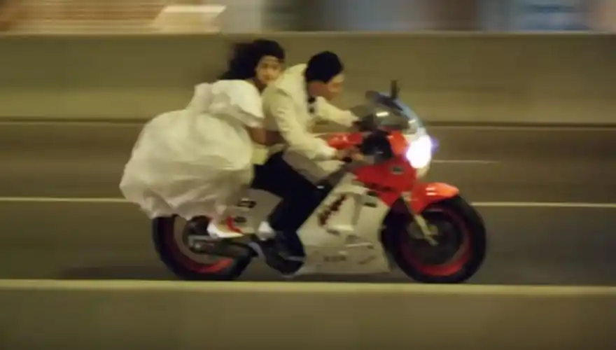 频道页 52赫兹实验室 不知道大家看过电影《天若有情》?