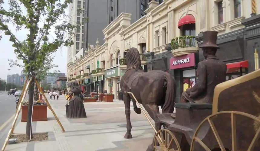 沈阳奥体万达广场