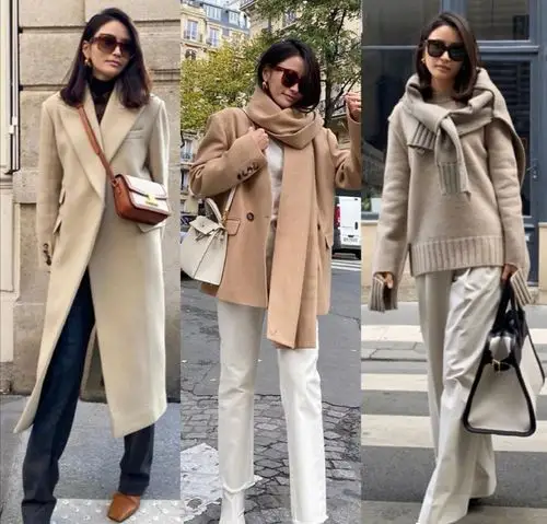 今年潮流女装搭配图片图解2020年潮流女装搭配攻略