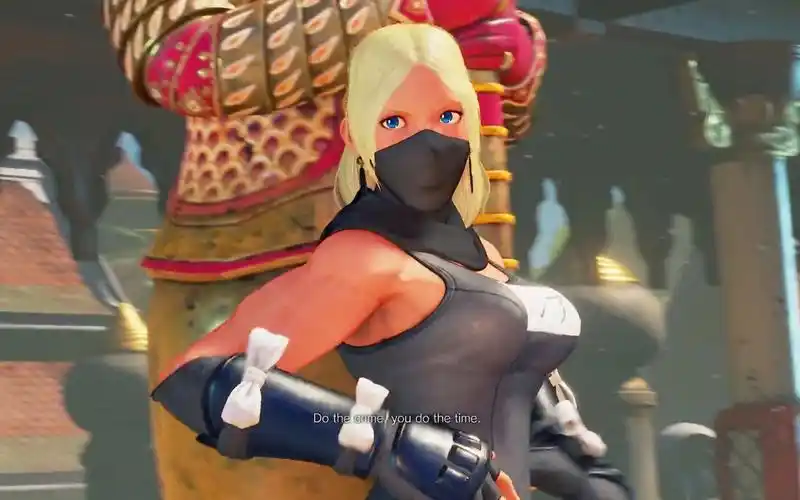 【街霸5mod】春丽 vs 露西亚_单机游戏热门视频