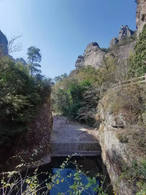 第二季 踏春 《峰青云白更多姿1》雁荡山 灵峰景区 及路书-爱卡汽车网