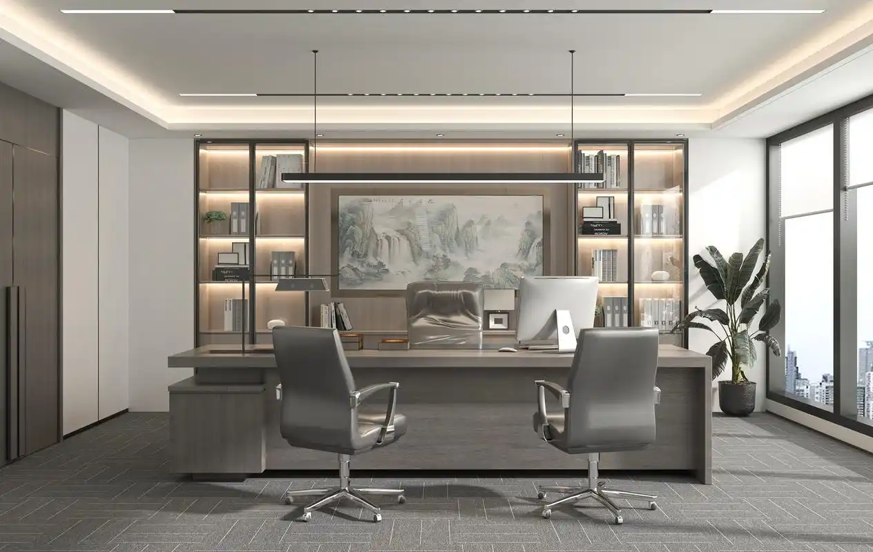 上海办公室装修公司哪家好(口碑榜单整理)