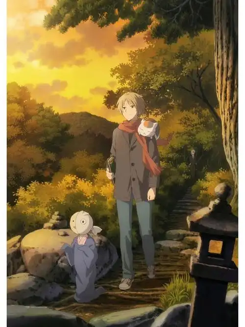 夏目友人帐的妖怪啊