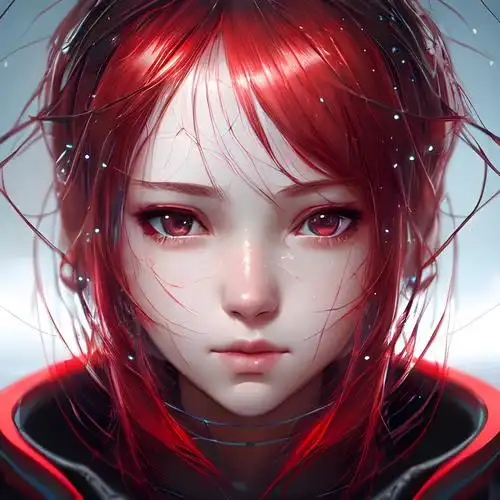 女生头像 网红 帅气 高冷