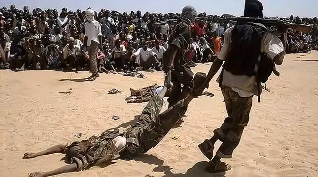 死刑犯的尸体,最终都去哪了?网友:奇怪知识又增加