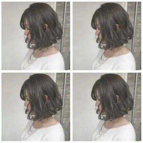 热短发 | 短发凌乱卷,美的刚刚好