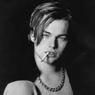 小李子头像图片大全经典帅气的小李子莱昂纳多qq头像图片