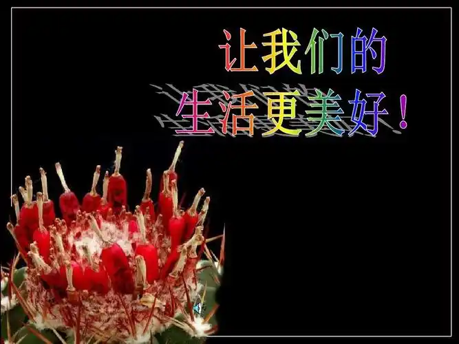 让我们的生活更美好