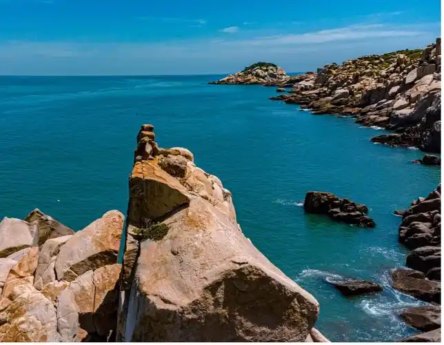 中国十大最美岛屿之南麂岛全攻略(下) - 知乎