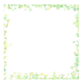 手绘简约清新可爱边框png素材