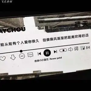 周杰伦车贴歌词晴天创意可爱卡通头像后挡风天窗玻璃反光汽车贴纸