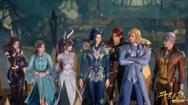 斗罗大陆:史莱克七怪强得可怕,七人歼灭对方470名魂帝高手 - 网络百科