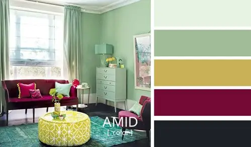 amid家居流行元素色彩分析no.089