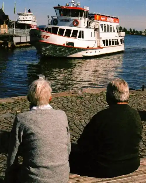 安静的生活影像